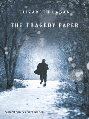 cover image of The Tragedy Paper
